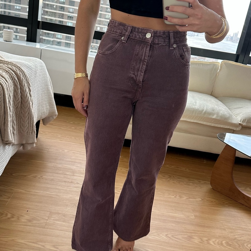 Zara Flare Bootcut Jeans